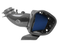 Thumbnail for aFe 12-21 Jeep Grand Cherokee 6.4L Track Series Carbon Fiber Cold Air Intake System w/Pro 5R Filter