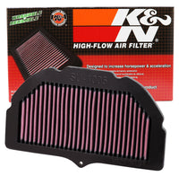 Thumbnail for K&N 05-08 Suzuki GSXR 1000 Replacement Air Filter