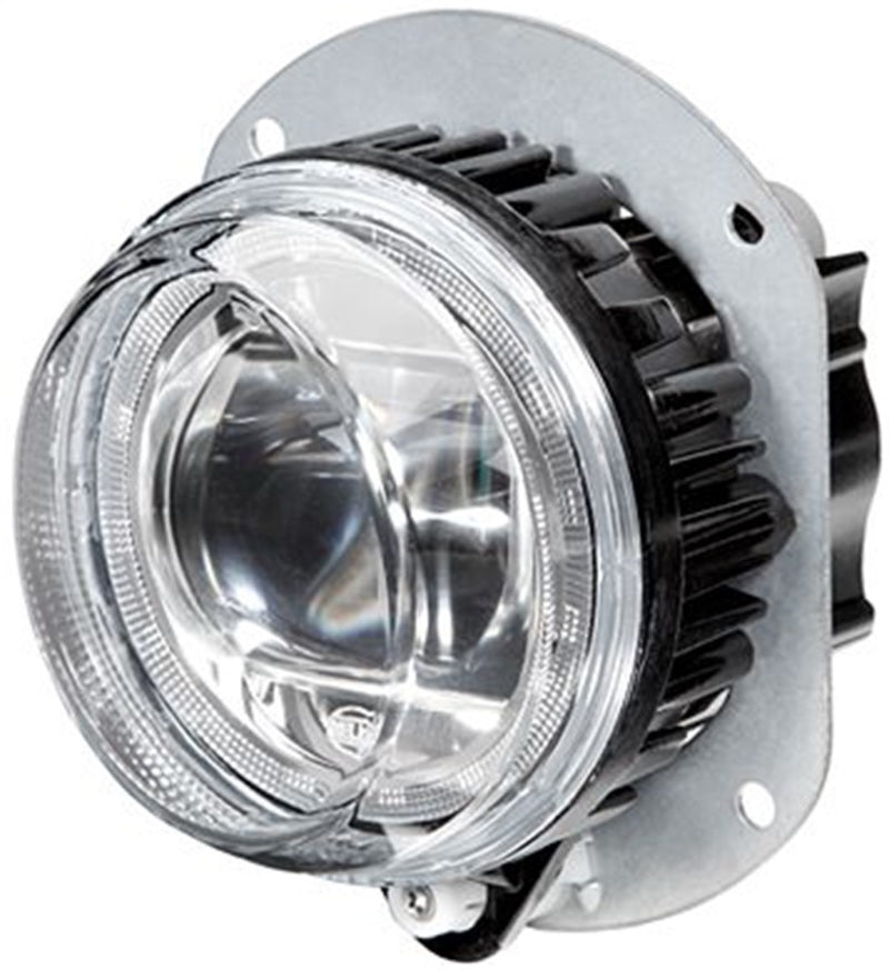 Hella Headlamp DeZn Drl Po Md12/24 1N0