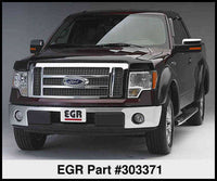 Thumbnail for EGR 09+ Ford F/S Pickup Superguard Hood Shield (303371)