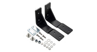 Thumbnail for Rhino-Rack Sunseeker Awning Angled Down Brackets for Flush Bars (RS/SG)