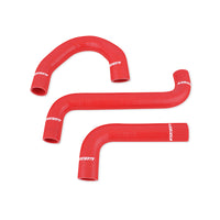 Thumbnail for Mishimoto 04 Pontiac GTO Red Silicone Hose Kit