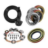 Thumbnail for Yukon 7.5in/7.625in GM 4.11 Rear Ring & Pinion Install Kit 2.25in OD Axle Bearings