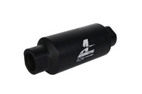 Thumbnail for Aeromotive In-Line Filter - (AN-10) 10 Micron Microglass Element