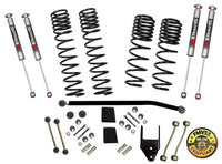 Thumbnail for Skyjacker 2018 Jeep Wrangler (JL) 2DR 3.5in Suspension Lift Kit w/M95 Shocks