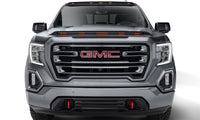 Thumbnail for AVS 19-22 GMC Sierra 1500 Low Profile Aeroskin Lightshield Pro - Black