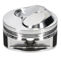 Thumbnail for JE Pistons BBC NITROUS DOME GP Set of 8 Pistons