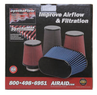 Thumbnail for Airaid Kit Replacement Filter