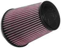 Thumbnail for K&N Universal Tapered Filter 3in Flange ID x 6in Base OD x 4in Top OD x 6.75in Height