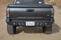 Thumbnail for DV8 Offroad 2016+ Toyota Tacoma Rear Bumper