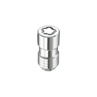 Thumbnail for McGard Wheel Lock Nut Set - 4pk. (Cone Seat) M14X2.0 / 13/16 Hex / 2.25in. Length - Chrome