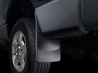 Thumbnail for WeatherTech 07-13 GMC Sierra No Drill Mudflaps - Black