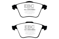 Thumbnail for EBC 07-13 Mazda 3 2.3 Turbo Greenstuff Front Brake Pads