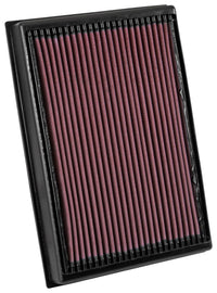 Thumbnail for K&N 2016 Nissan Titan XD V8-5.0L Replacement Drop In Air Filter