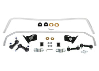 Thumbnail for Whiteline 16-18 Mazda MX-5 Miata (Sport/Grand Touring/Club) Front & Rear Sway Bar Kit