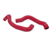 Thumbnail for Mishimoto 94-95  Ford Mustang GT/Cobra Red Silicone Hose Kit