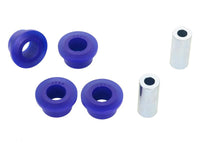 Thumbnail for SuperPro 2007 Volkswagen Eos Base Front Lower Inner Forward Control Arm Bushing Kit