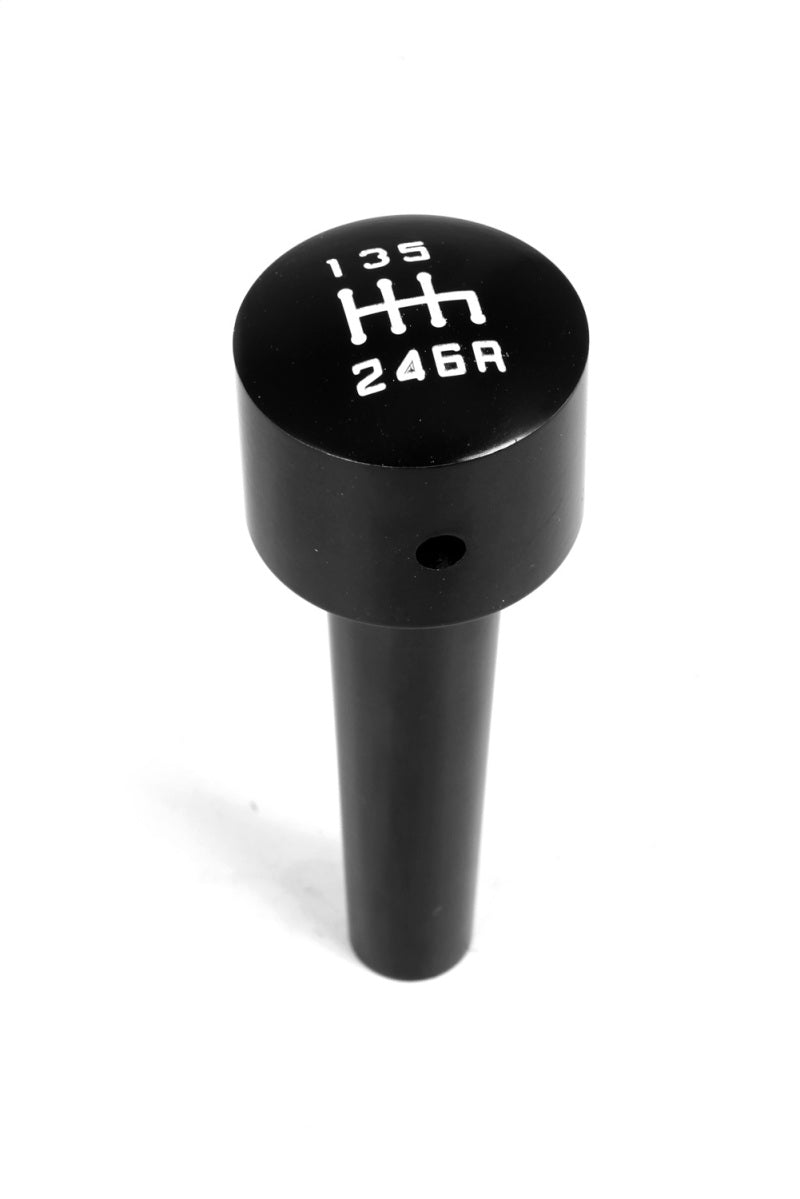 Rugged Ridge Manual Trans Shift Knob Black 07-10 Jeep Wrangler JK