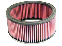 Thumbnail for K&N Universal Round Air Filter 9in OD / 7-1/2in ID / 4in Height