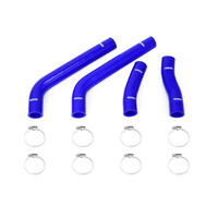 Thumbnail for Mishimoto 00-05 Toyota MR2 Spyder Blue Silicone Hose Kit