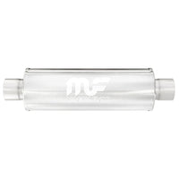 Thumbnail for MagnaFlow Muffler Mag SS 18X4X4 2.25X2.25 C/C