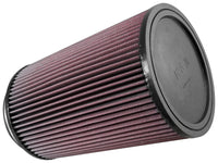 Thumbnail for K&N Filter Universal Rubber Filter 5in Flange ID / 6.5in OD / 10in Height