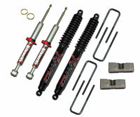 Thumbnail for Skyjacker 2004-2004 Ford F-150 Heritage 4 Wheel Drive Suspension Lift Kit w/ Shock