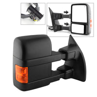 Thumbnail for xTune 08-14 Ford SuperDuty Power Heated Adjust Mirror - Right (MIR-FDSD08S-PW-AM-R)