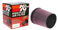 Thumbnail for K&N Universal Air Filter 4in Flange / 5-3/8in Base / 4-1/2in Top / 6in Height