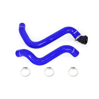 Thumbnail for Mishimoto 11-14 Ford Mustang GT 5.0L Blue Silicone Hose Kit