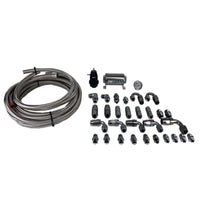 Thumbnail for DeatschWerks X3 Series Pump Hanger CPE Plumbing Kit for 1999-2004 Ford F-150 Lightning