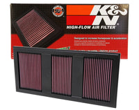 Thumbnail for K&N Replacement Air FIlter 11 Mercedes Benz C350/CLS350/E300/GLK350/ML350/S350 / 11-12 E350/SLK350