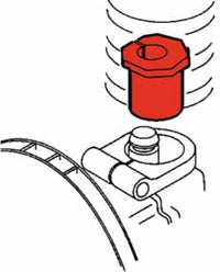 Thumbnail for SPC Performance 3-1/4 deg. CAMBER/CASTER SLV