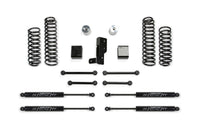 Thumbnail for Fabtech 18-21 Jeep JL 4-Door 4WD 3in Sport System w/Stealth