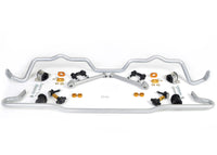 Thumbnail for Whiteline 10-12 Subaru Legacy 2.5 GT Front & Rear Sway Bar Kit