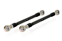 Thumbnail for Eibach Heavy Duty Adjustable Endlink - Bolt Diameter M10 / Min Length 205MM / Max Length 235MM