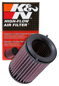 Thumbnail for K&N 15-16 Ducati Srambler 8033CC Replacement Drop In Air Filter