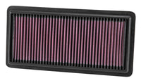 Thumbnail for K&N 2014 SUBARU XV CROSSTREK HYBRID 2.0L L4 2014 Replacement Air Filter