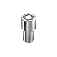 Thumbnail for McGard Wheel Lock Nut Set - 4pk. (Long Shank Seat) 1/2-20 / 13/16 Hex / 1.75in. Length - Chrome