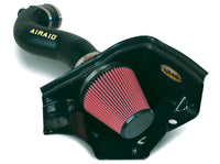 Thumbnail for Airaid 05-09 Mustang GT 4.6L MXP Intake System w/ Tube (Dry / Red Media)