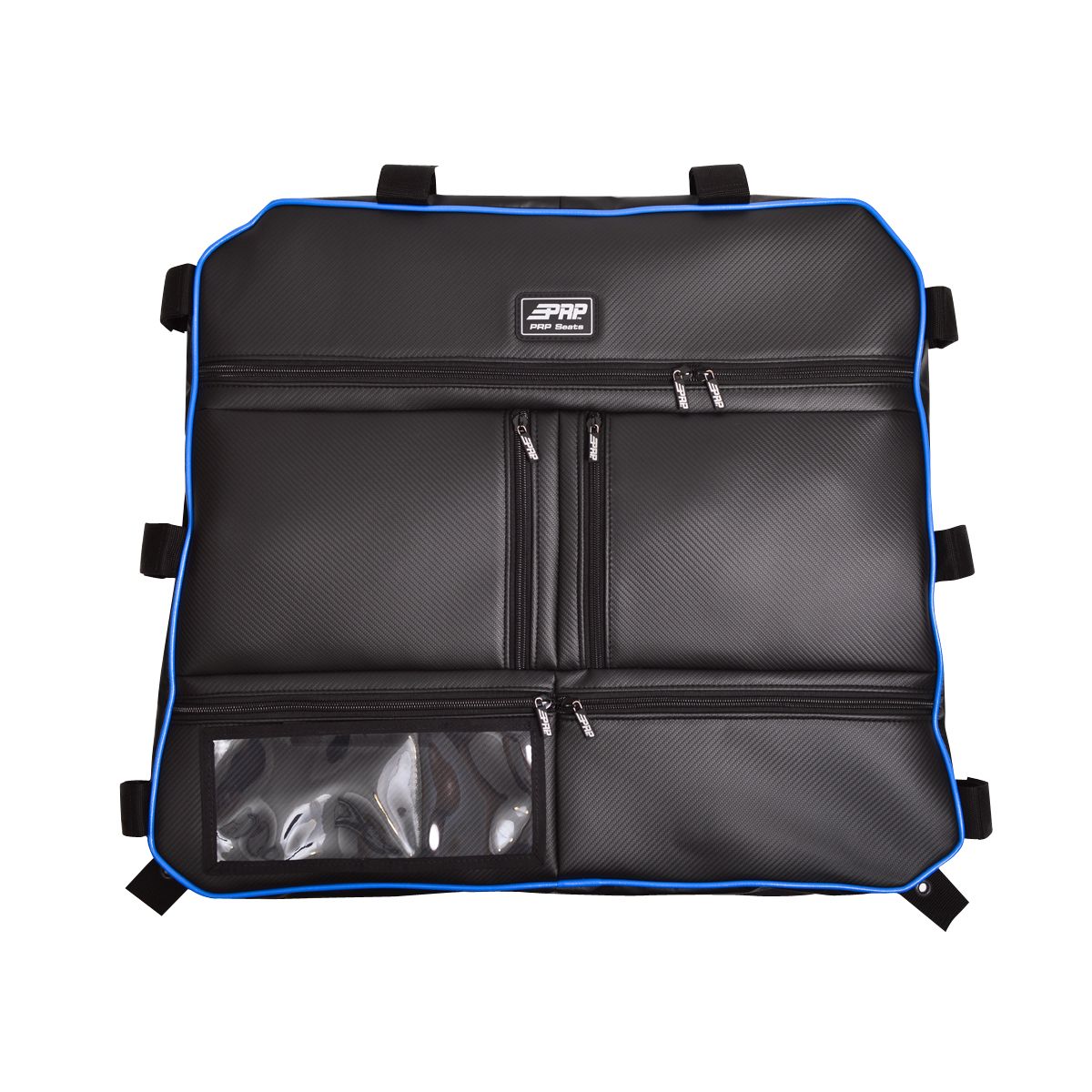 PRP Polaris RZR Overhead Bag - Voodoo Blue