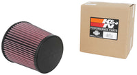 Thumbnail for K&N Universal Air Filter 4-1/2in Flange / 8in Base / 6-5/8in Top / 8in Height