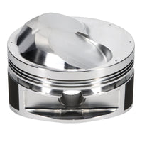 Thumbnail for JE Pistons BBC NITROUS DOME GP Set of 8 Pistons