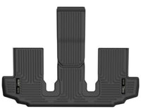 Thumbnail for Husky Liners 20-21 Highlander All / 2021 Highlander XSE X-act Contour Series Front Liners - Black