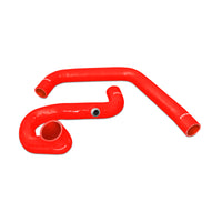 Thumbnail for Mishimoto 96-00 Chevrolet Duramax 6.5L Turbo Red Diesel Silicone Hose Kit