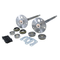 Thumbnail for Yukon Gear 1541H Alloy Rear Axle Kit For Ford 9in Bronco From 76-77 w/ 31 Splines