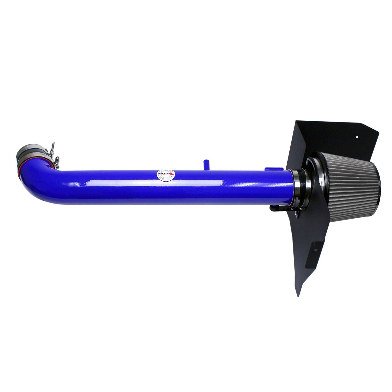 HPS Shortram Air Intake 2005-2012 Nissan Pathfinder 4.0L V6, Includes Heat Shield, Blue