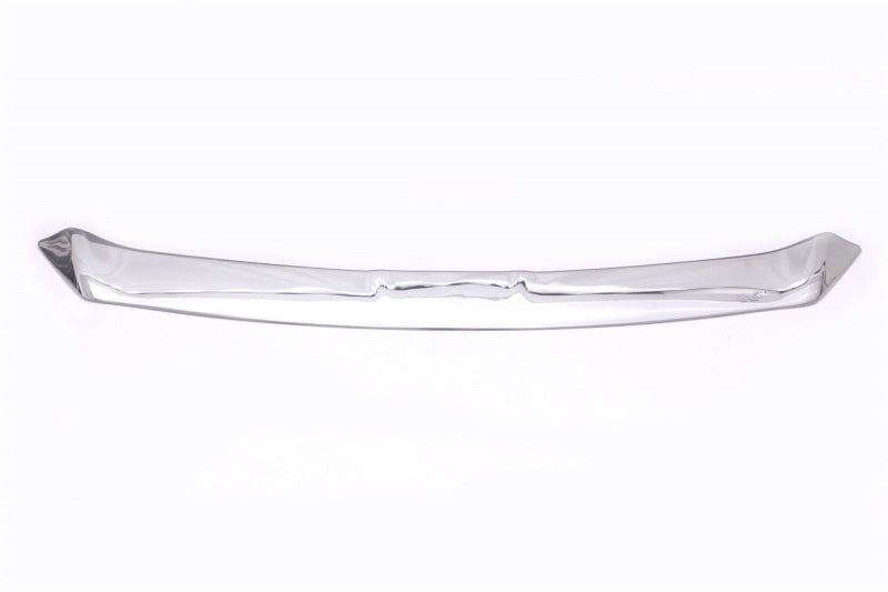 AVS 13-16 Ford Escape Aeroskin Low Profile Hood Shield - Chrome