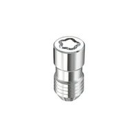 Thumbnail for McGard Wheel Lock Nut Set - 4pk. (Cone Seat) 9/16-18 / 7/8 Hex / 1.765in. Length - Chrome