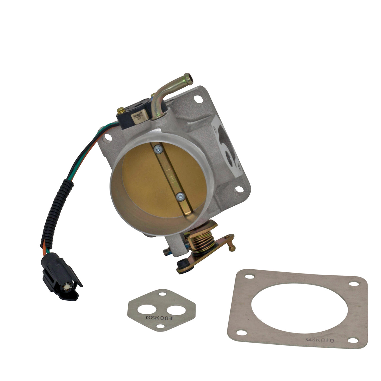 1986-1993 MUSTANG 5.0L 80MM POWER PLUS THROTTLE BODY - RACE ONLY